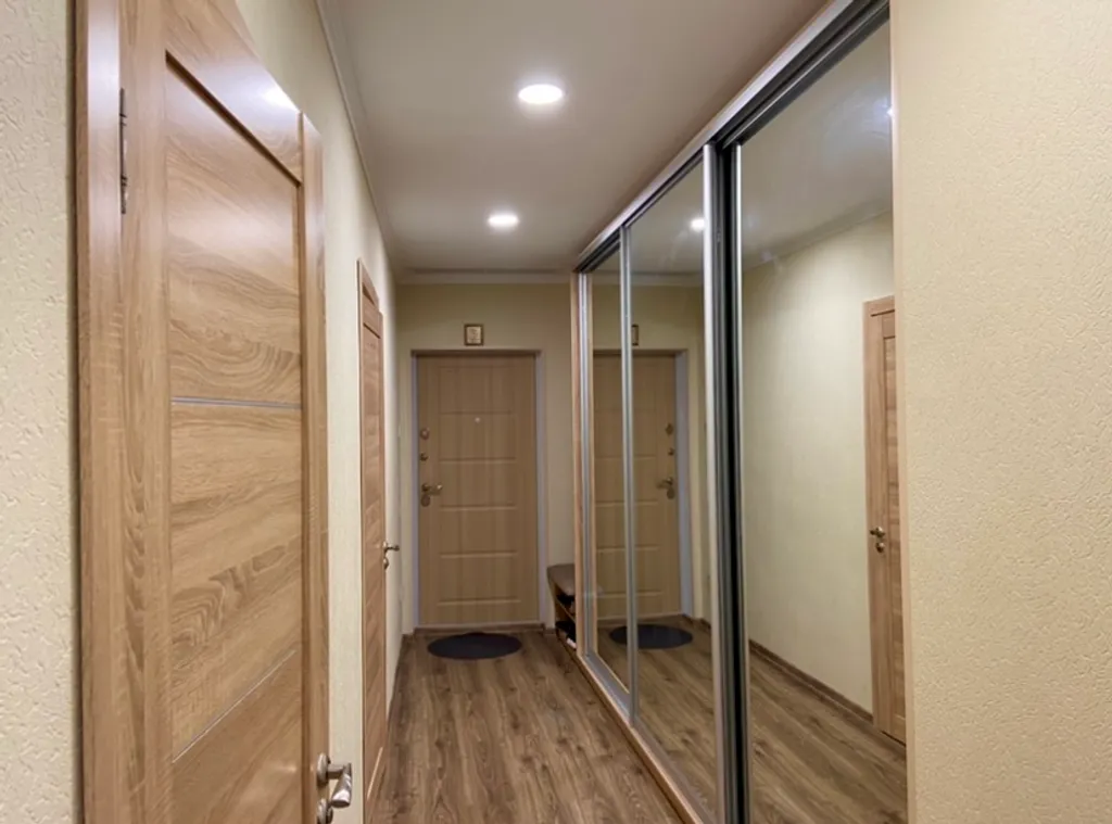 Комфортная евродвушка в Ривьере