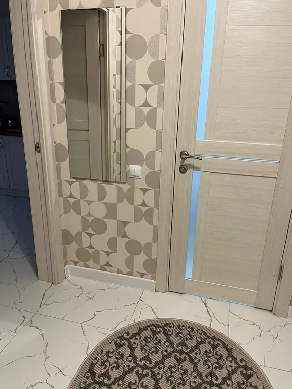 Квартира Уютная квартира с новым ремонтом в центре — Элиста