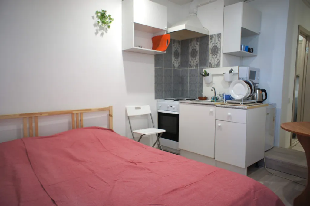 Квартира Квартира Отличная студия без переплат — Санкт-Петербург