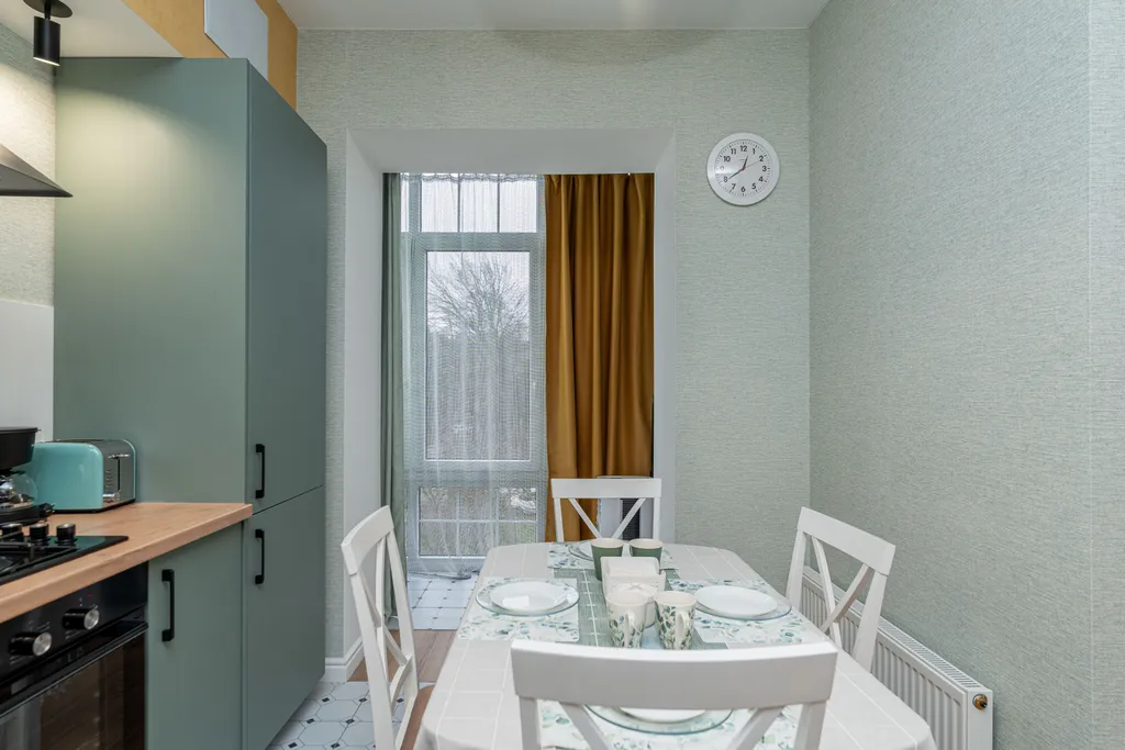 Квартира Прекрасная квартира в центре Пионерского — Пионерский