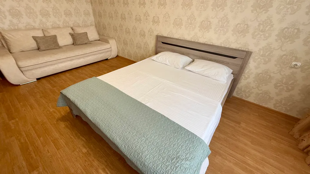 Однокомнатная квартира