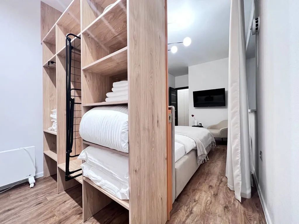 Квартира Квартира Видовая трешка с теплой лоджией у аквапарка — Новосибирск