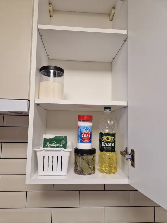 Уютная квартира с индивидуальным отоплением