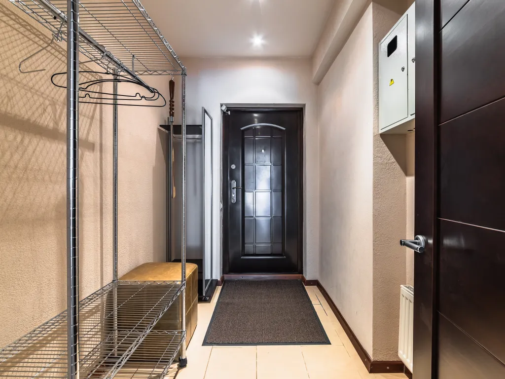 Апартaмeнт c террасой в 5 минутах от Петропавловской крепости