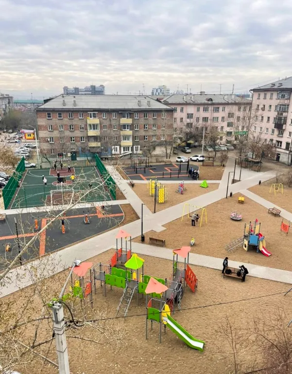 Квартира с волшебной атмосферой в центре города