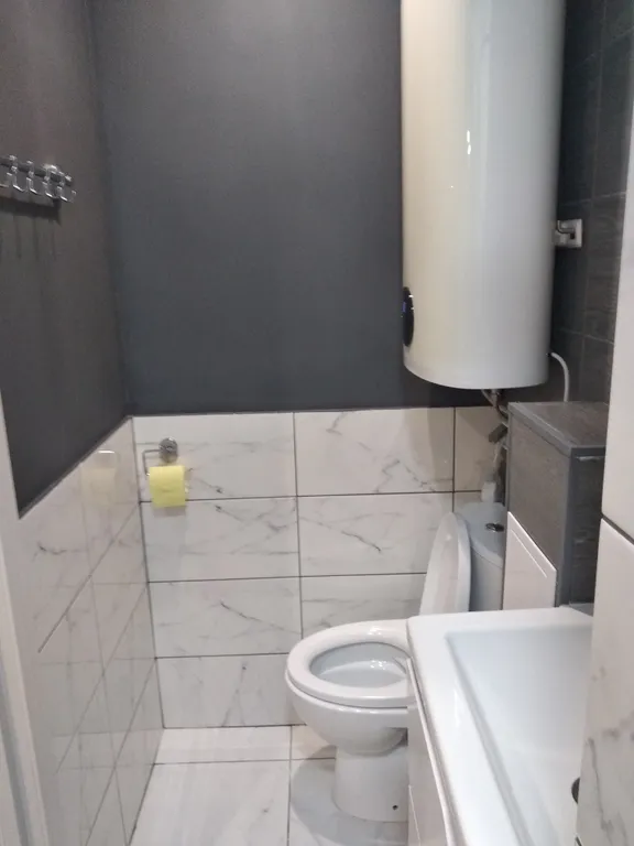 Студия для 4 гостей в центре