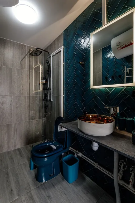 Комфортный домик