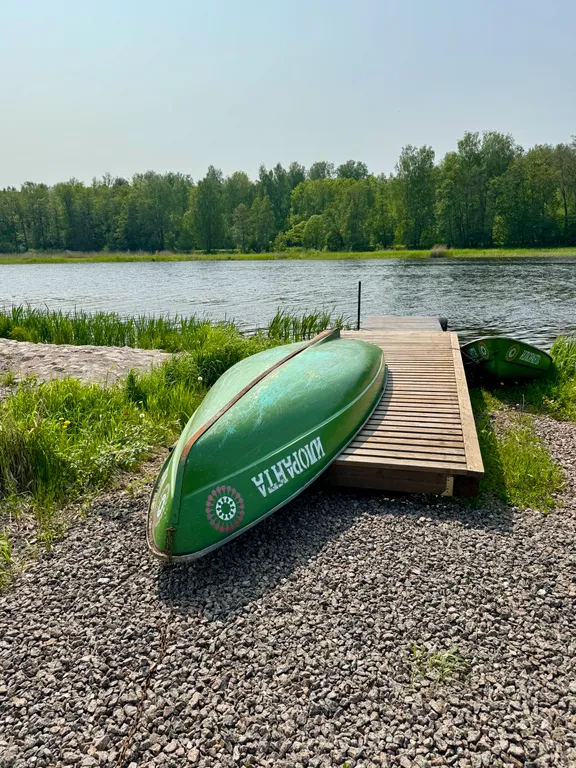 Уютный домик рядом с парком Монрепо