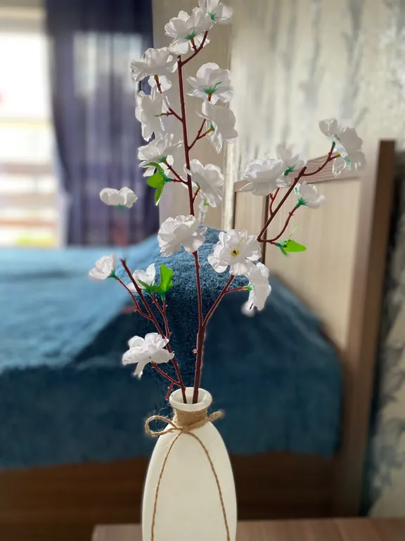 Двухуровневые апартаменты "ЛАЙМ"