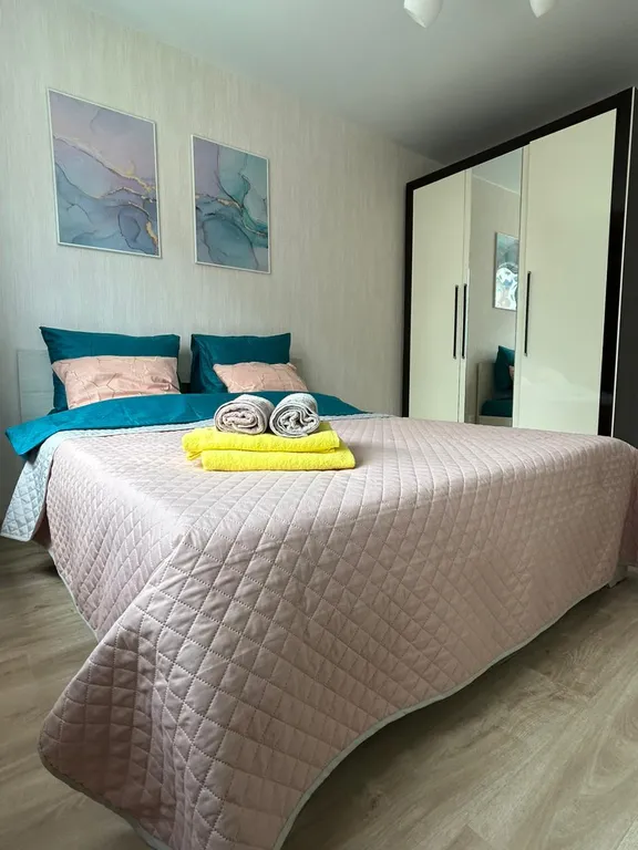 Лучшая евродвушка в этом районе