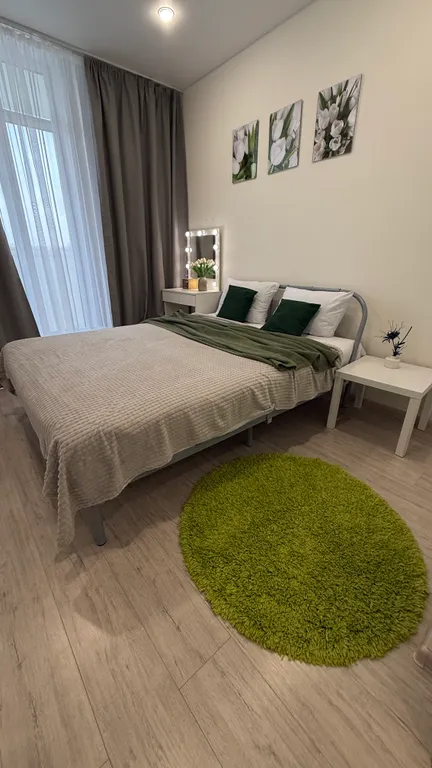 2-комнатная Квартира — аренда посуточно в Ульяновск