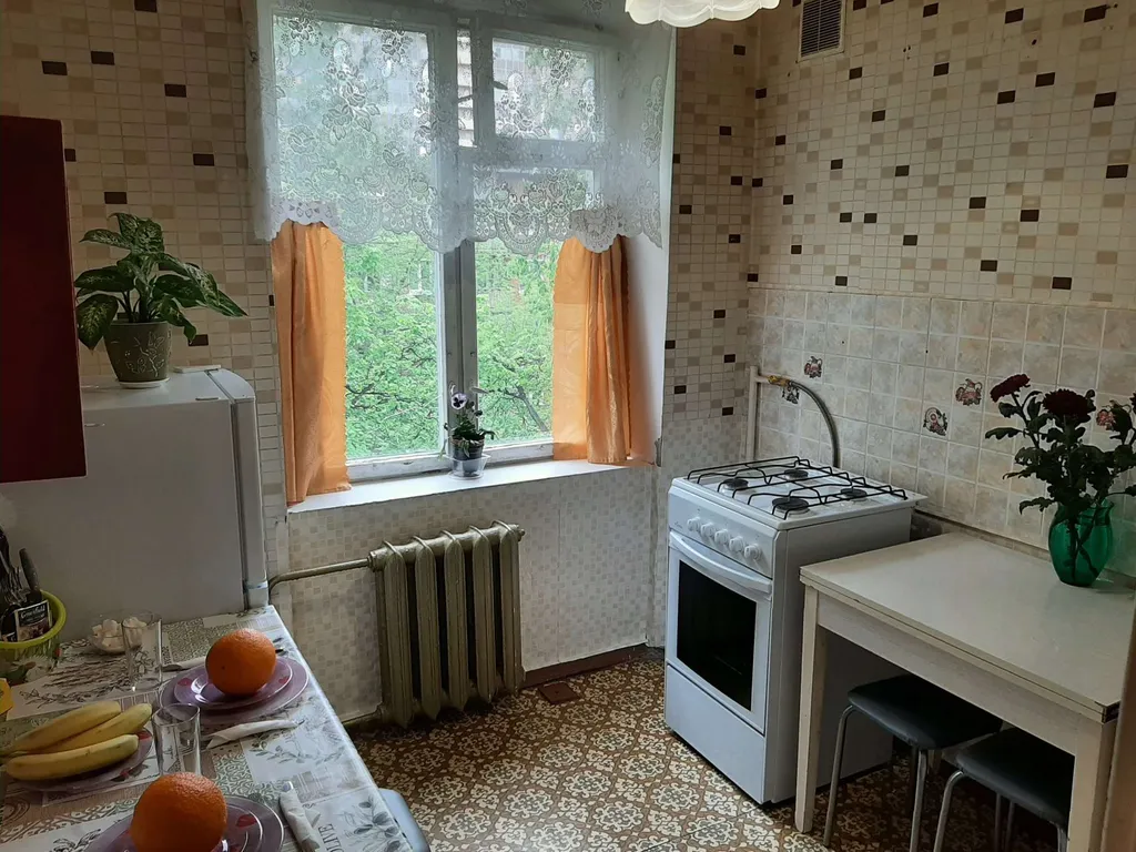 Уютная квартира в оживленном месте