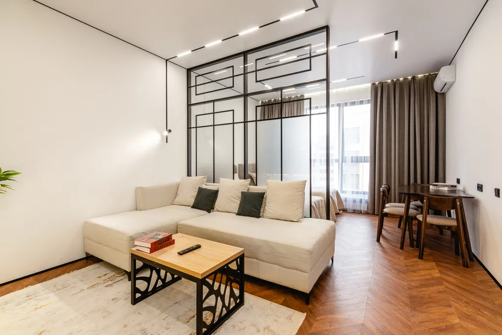 Жk four seasons шикарная 2-комнатная квартира