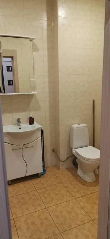 Студия рядом с аэропортом