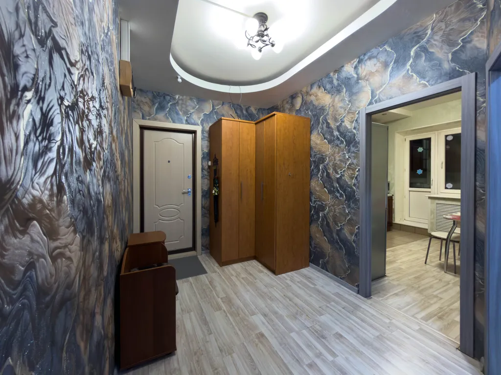 Уютная квартирка