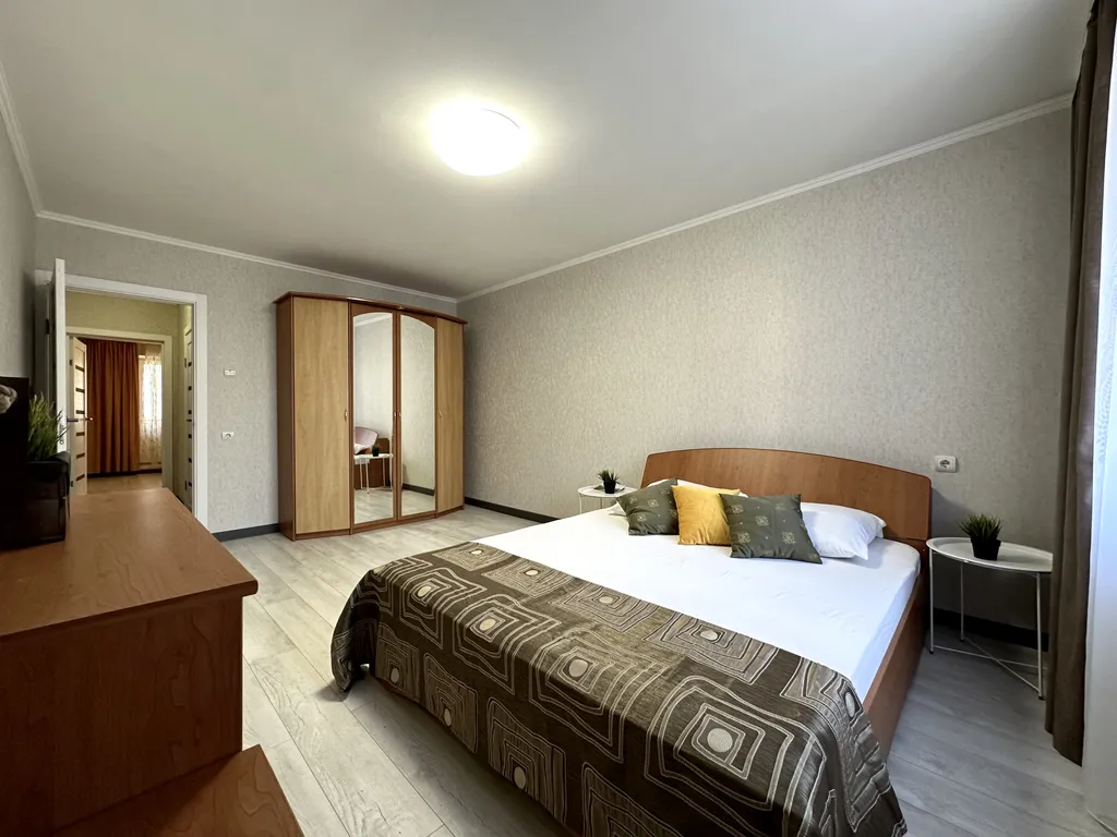 3-комнатная квартира в центре. Рядом с ОГУ