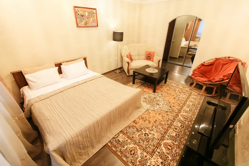 Центр. Звездочёт. Пешеходка