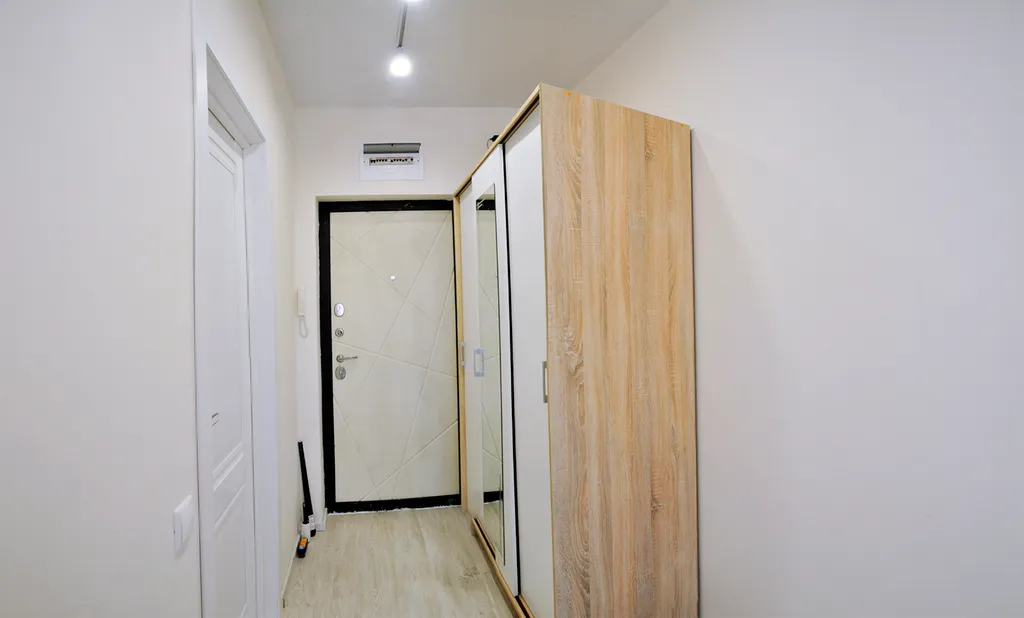 Студия в элитном ЖК Атмосфера на берегу Волги