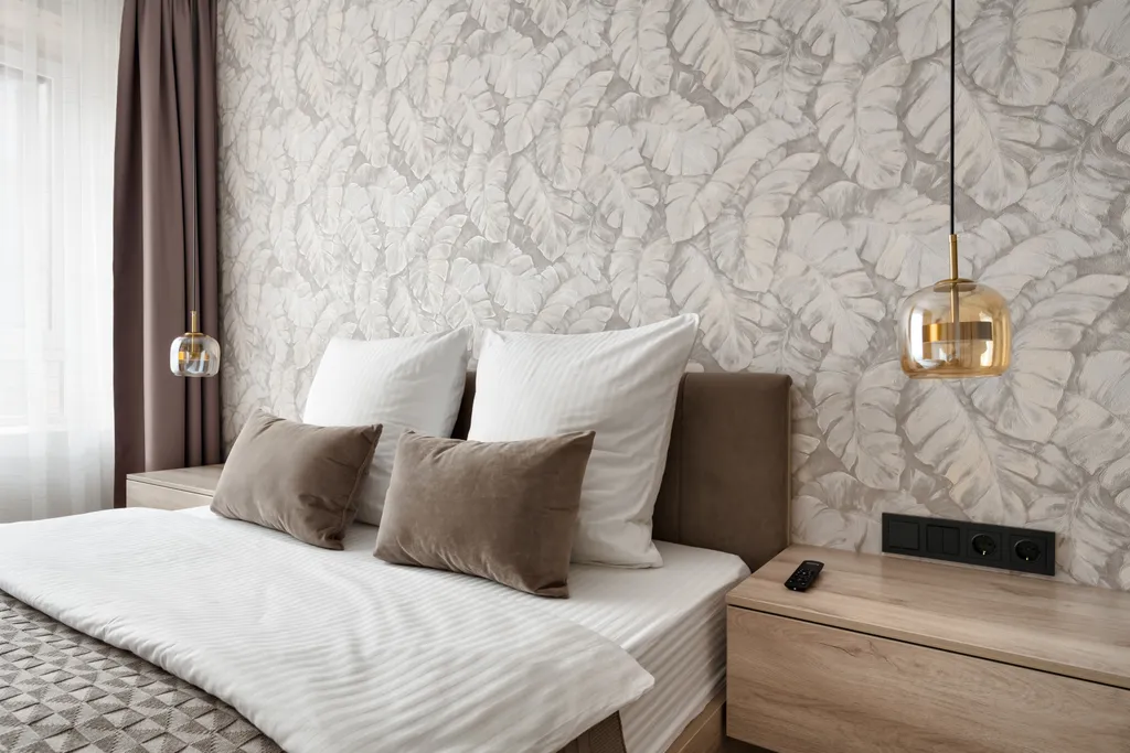 Дизайнерская 2-комнатная квартира