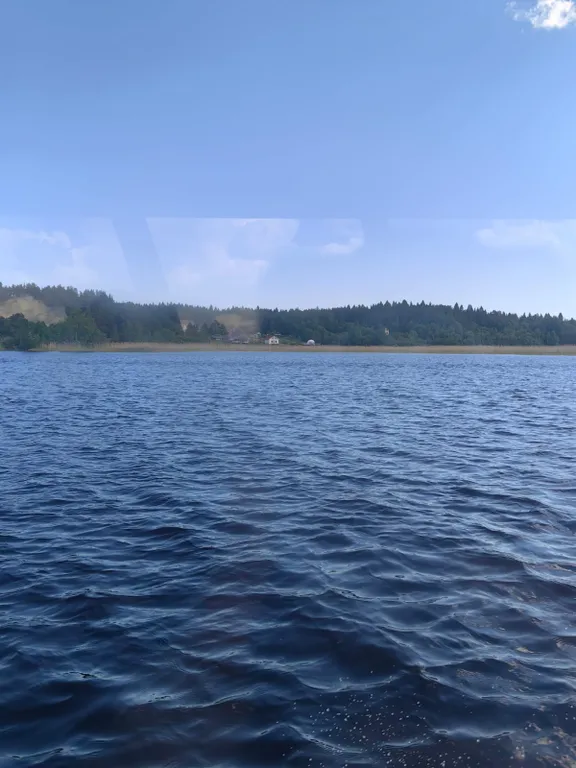 Уютный домик на берегу Ладожского озера с сауной и баней