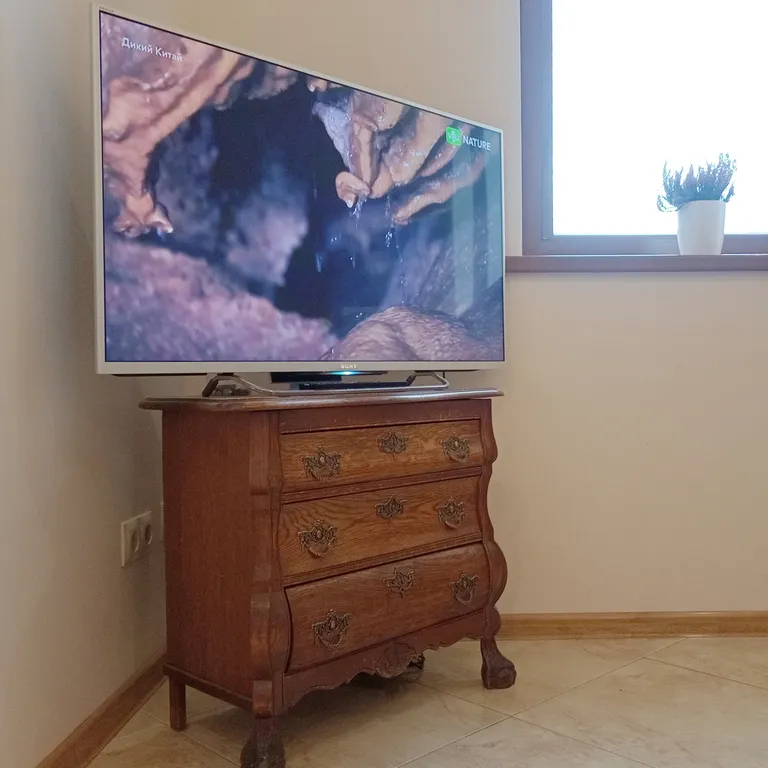 Уютная квартира с видом на море