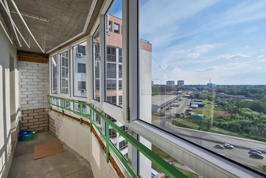 Квартира-студия love story рядом с ЖД вокзалом