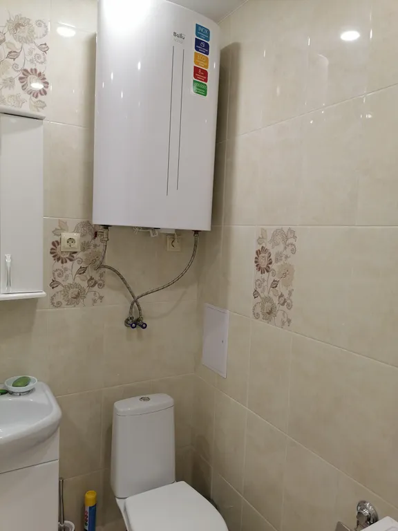 Уютная квартира с видом на море