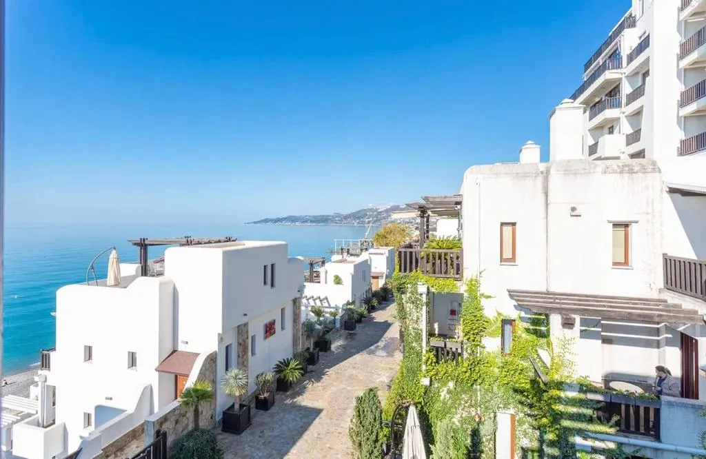 Апартамент с видом на море