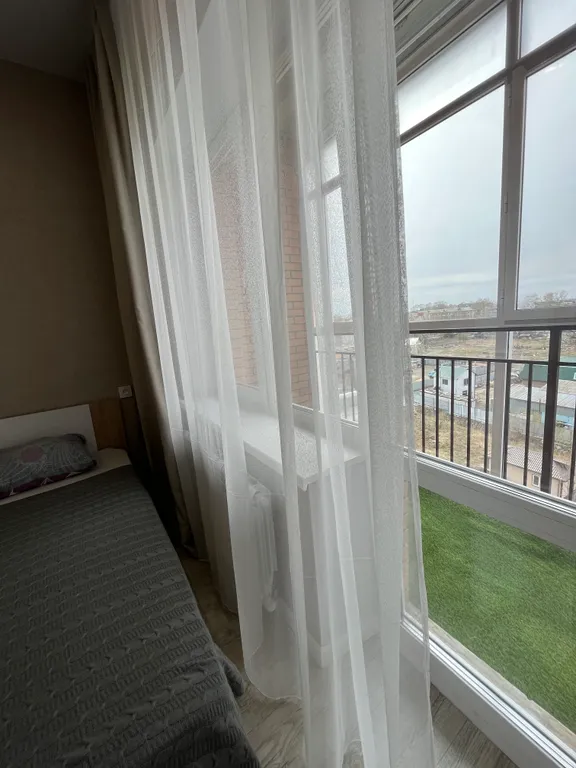 Уютная квартира-студия в новостройке