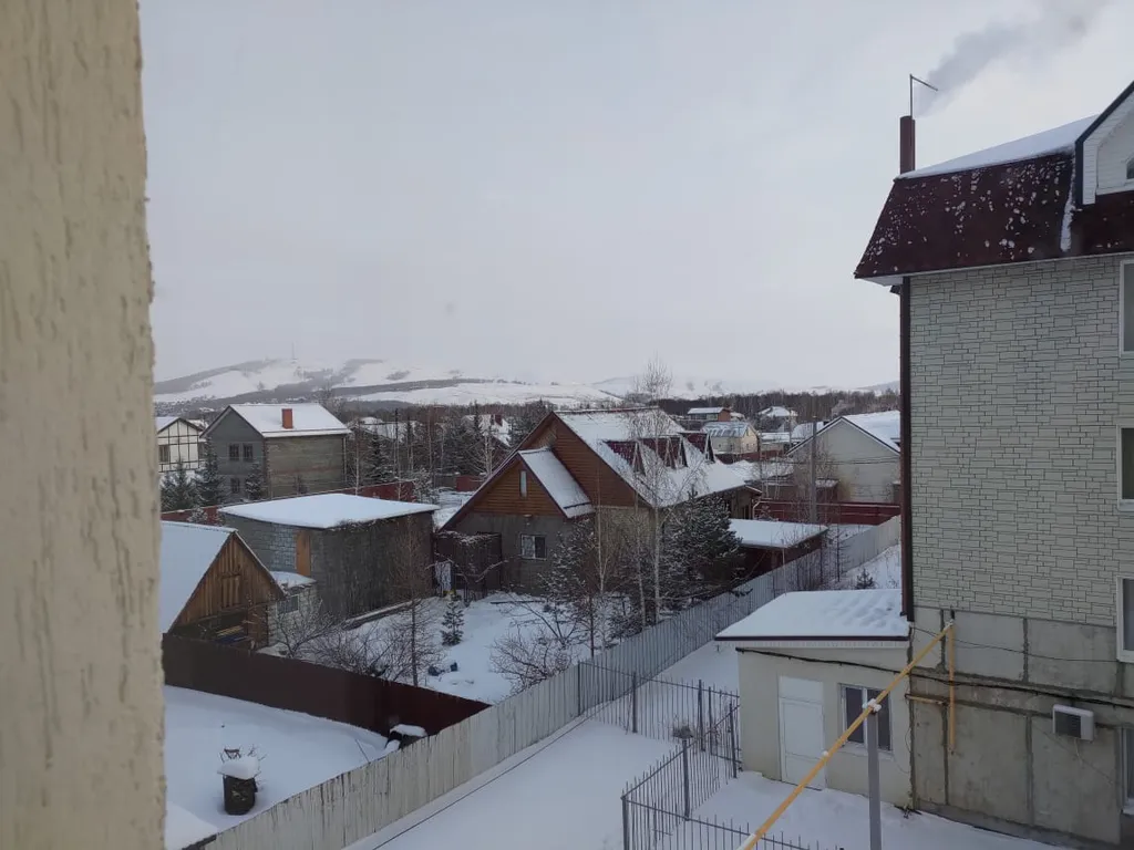 Уютная квартира рядом с ГЛЦ Металлург Магнитогорск и озеро Банное