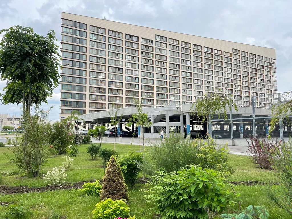 Квартира Квартира Живи лучше, чем дома, бронируй — Москва