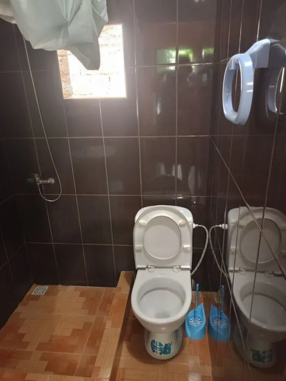 Уютный домик