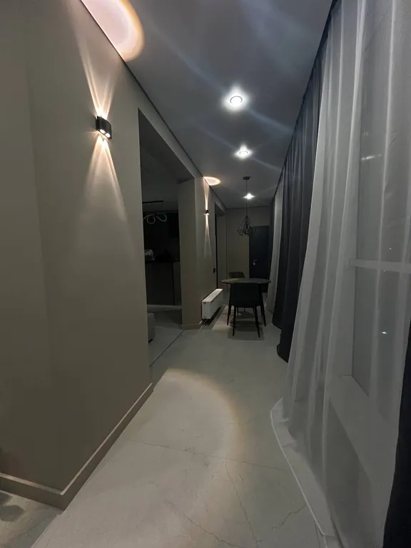 Апартаменты Локомотив