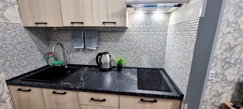 Уютная квартира-студия