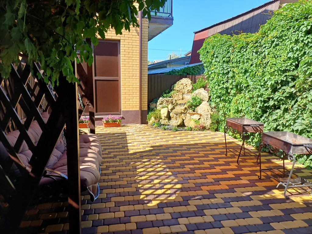 Комната со всеми удобствами