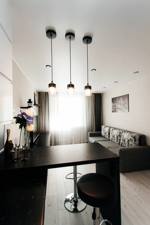 Евро - двушка в спальном районе