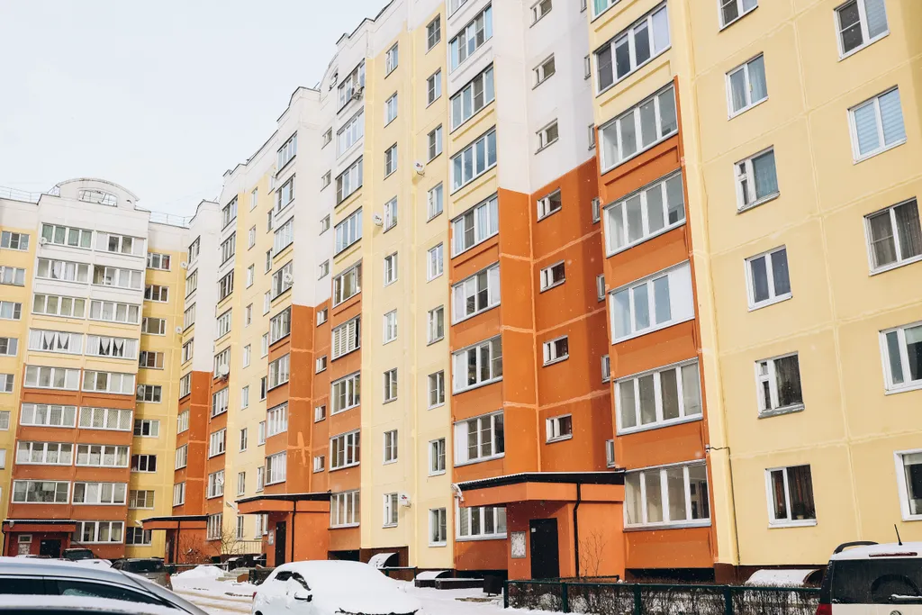 Уютная квартира