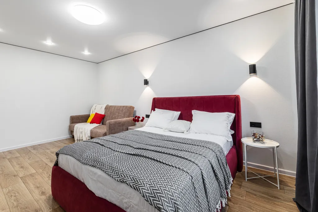 Уютная квартира в спокойном районе — аренда посуточно в Казань