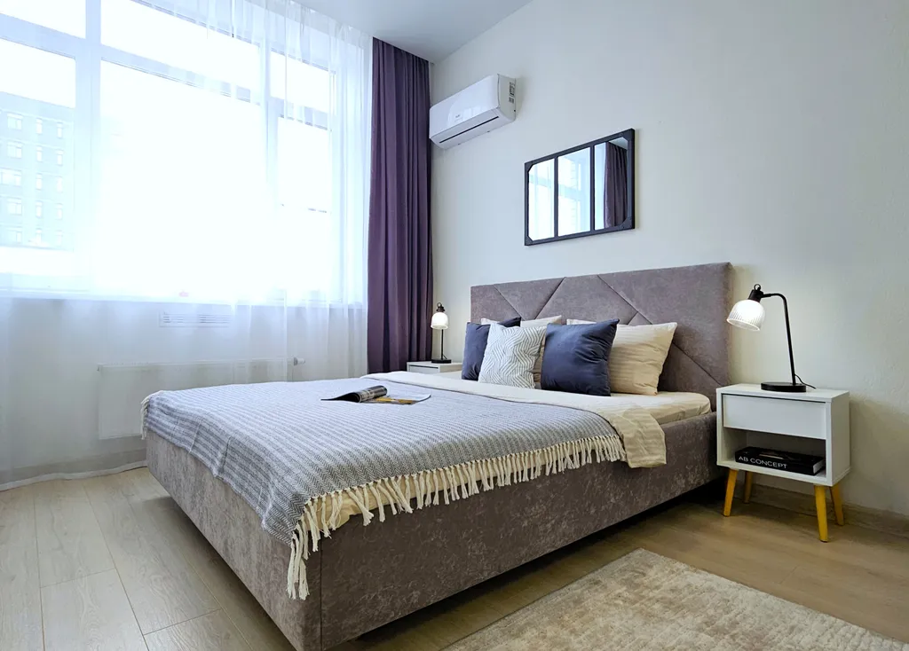 Квартира Студия рядом с ТРЦ СитиМолл — Тюмень