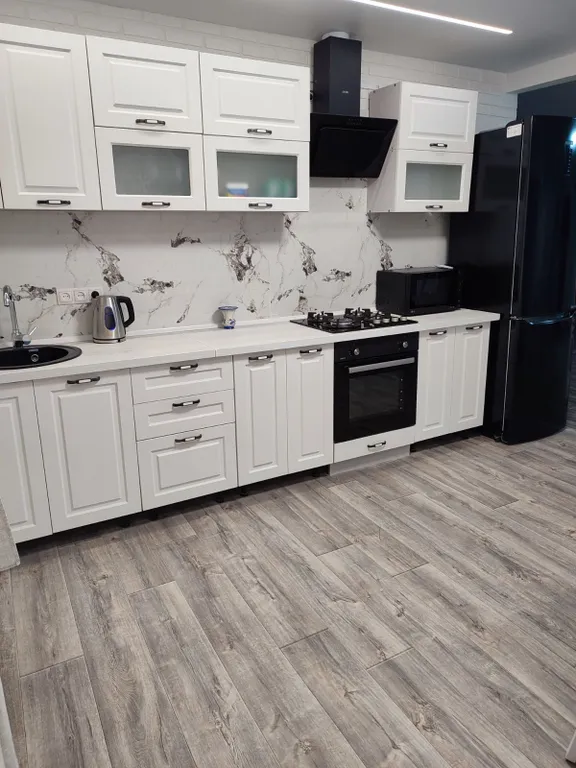 Уютный новый дом