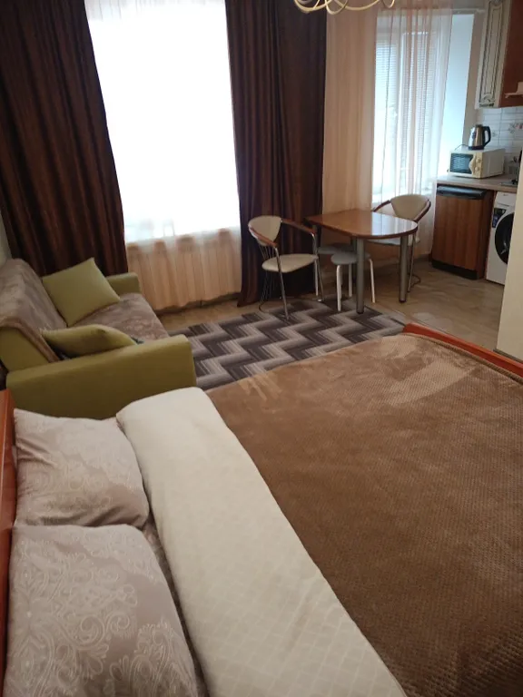 Квартира на Каскаде