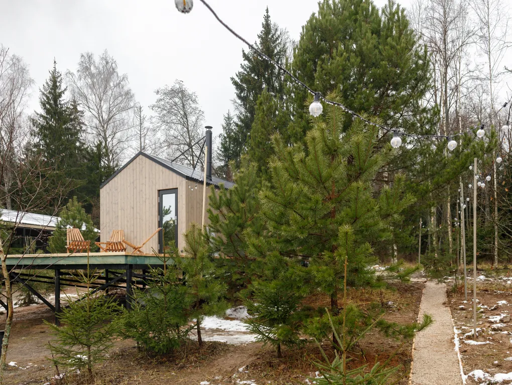 Дубрава Domingo Dacha