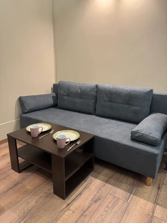 Квартира Квартира Новая студия в историческом центре города — Самара