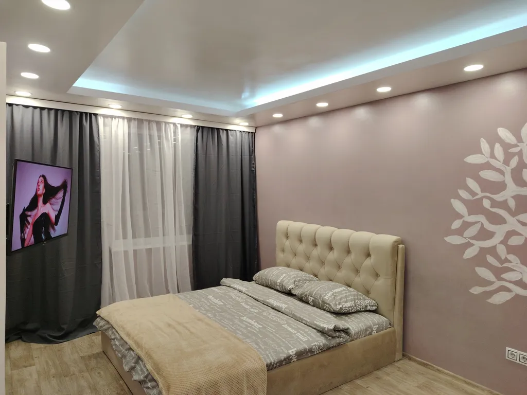 Уютная однокомнатная квартира — аренда посуточно в Минск