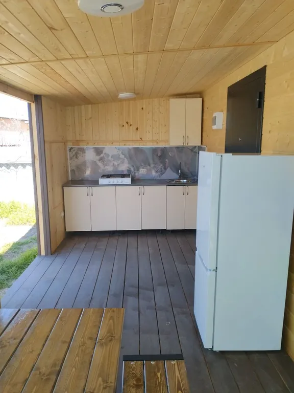 Отдельный домик