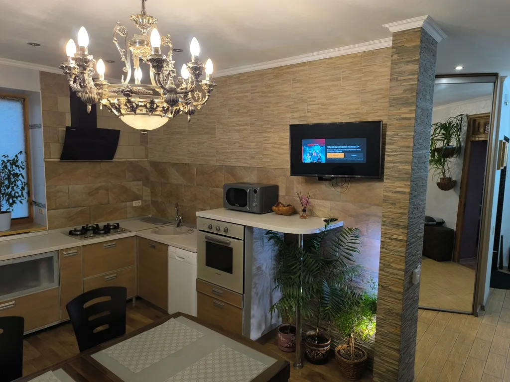 Люкс-коннект апартаменты