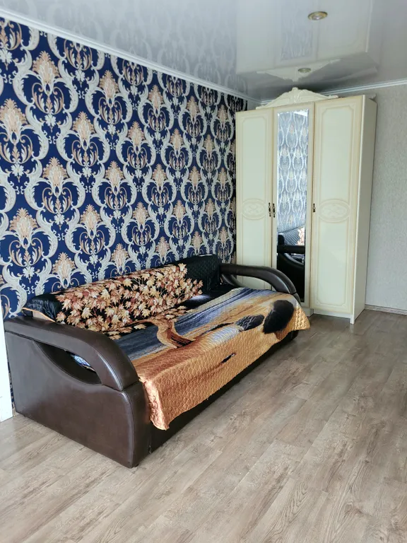 Уютная 2-комнатная квартира