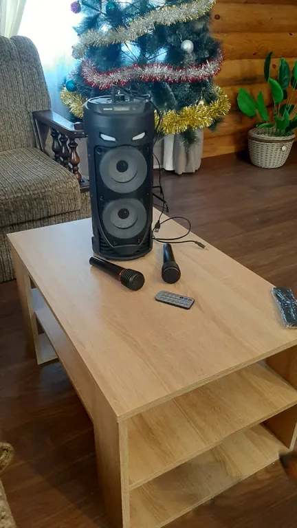 2-комнатный Дом