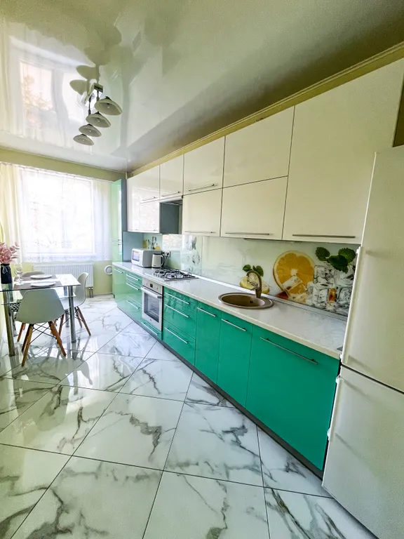 Уютная, светлая квартира в центре со свежим ремонтом