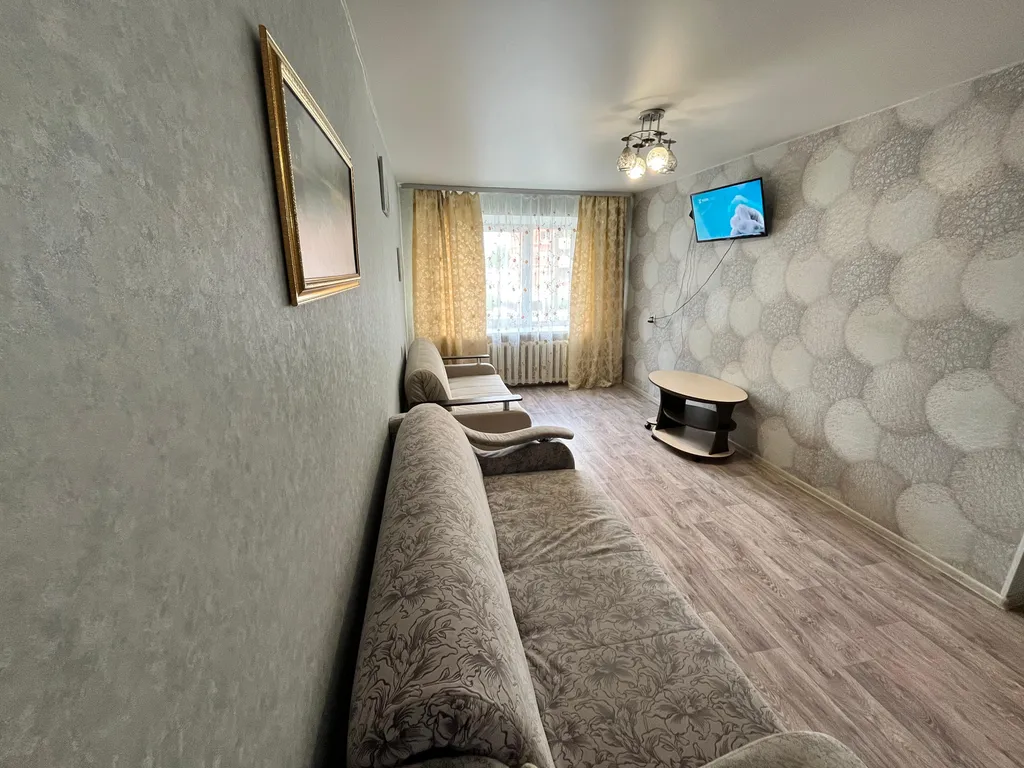 Уютная квартира — аренда посуточно в Чусовой